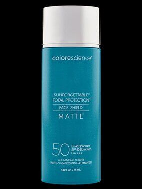Colorscience Sunforgettable Total Protection Face Shield Matte SPF 50